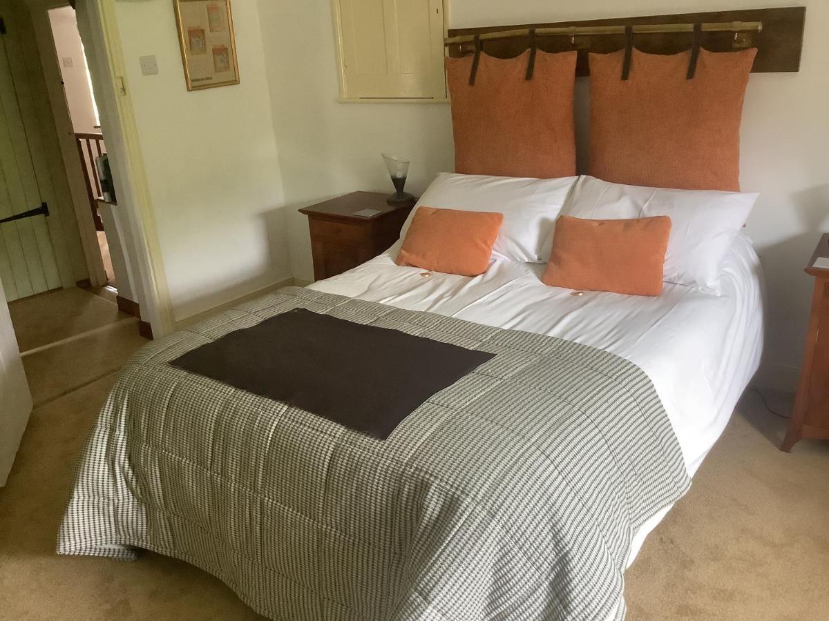 Bed and Breakfast Bwthyn Cudd Westbury  Exterior foto