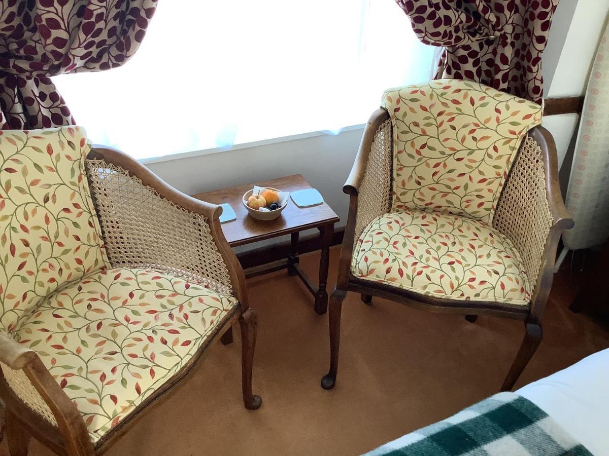 Bed and Breakfast Bwthyn Cudd Westbury  Exterior foto