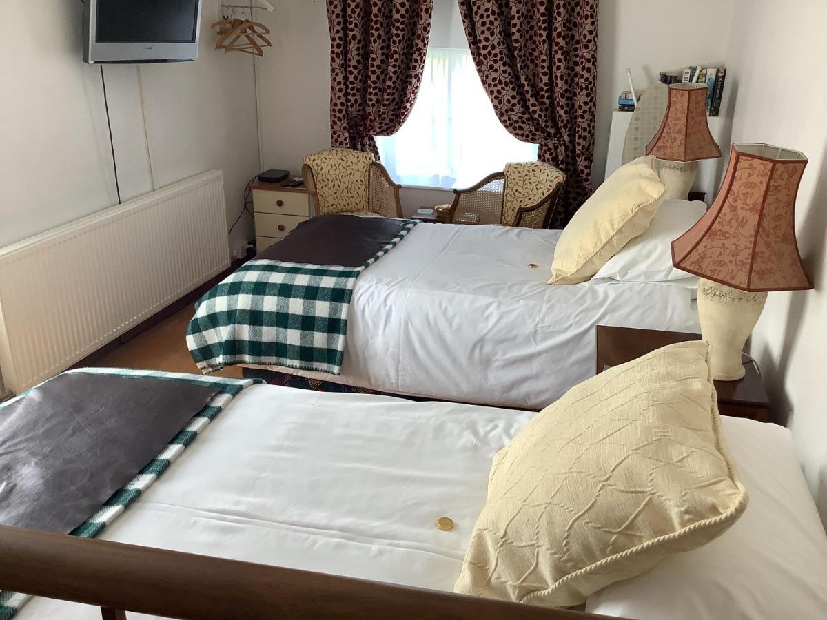 Bed and Breakfast Bwthyn Cudd Westbury  Exterior foto